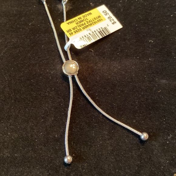 NWT Charter Club Slider Bracelet - Picture 5 of 10